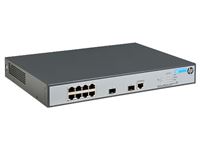 HPE SWITCH 1920-8G-PoE+ 180W