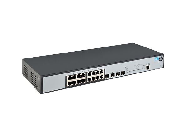 HPE SWITCH 1920-16G