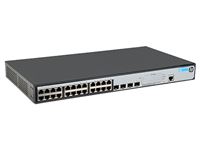 HPE SWITCH 1920-24G-PoE+