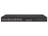 HPE 5130-24G-2SFP+-2XGT EI SWITCH