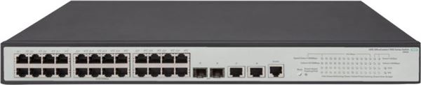 HPE OFFICECONNECT SWITCH 1950-24G-2SFP 2XGT 24 x 10/100/1000 (PoE+)