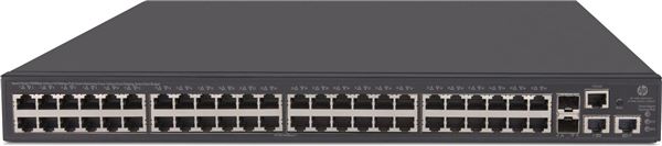 HPE OFFICECONNECT SWITCH 1950-48G-2SFP 2XGT
