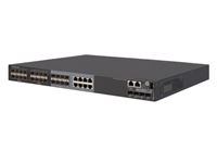 HPE 5510 24G 4SFP+ SWITCH 1-SLOT