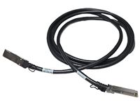 HPE X142 40GB QSFP DAC CABLE 1M