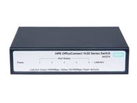 HPE OFFICECONNECT SWITCH 1420 5g 5 x 10/100/1000