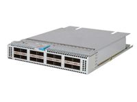 5950 16-PORT QSFP+MOD STOCK HPE 5950 16-port QSFP+ Module