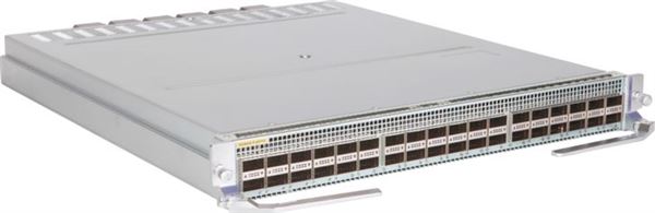12900E 18P 100G/18P 40G STOCK .