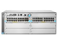 HPE SWITCH 44GT PoE+/4SFP+ (NO PSU) v3 zl2