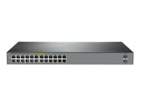 HPE OFFICECONNECT 1920S 24G 2SFP SWITCH + 2 x 100/1000 SFP