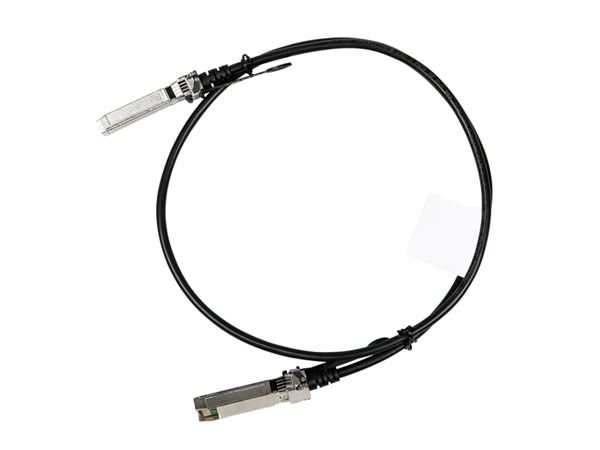 HPE ARUBA 24G SFP28 TO SFP28 CABLE 0.65M DIRECT ATTACHED COPPER