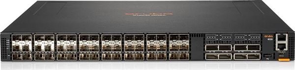 HPE ARUBA 8325-48Y8C 48P 25G SFP/+/28 8P 100G QSFP+/28 6FANS 2PSU BACK-TO-FRONT