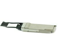QSFP+ 40GBASE-LR4 40 GIGABIT O QSFP+ 40GBASE-LR4 transceiver module, 1310 nm for up to 10 km on SMF