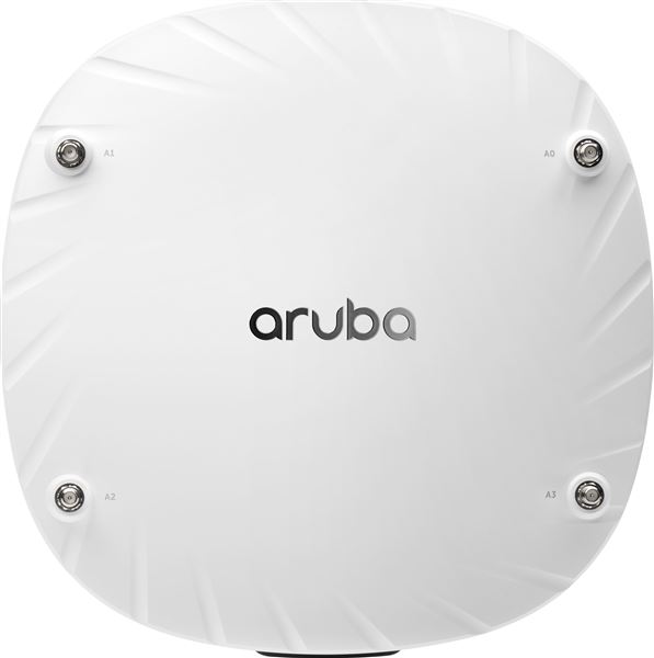 HPE ARUBA ACCESS POINT AP-534 (RW) DUAL RADIO WIFI 6 802.11ax