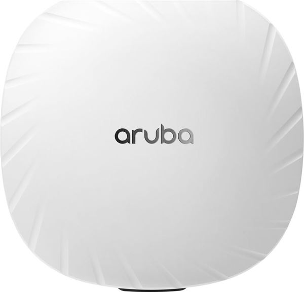 HPE ARUBA AP-555 RW 802.11ax 2.40GHz, 5GHz - MIMO NON-GLOSSY SNAP-ON COVERS