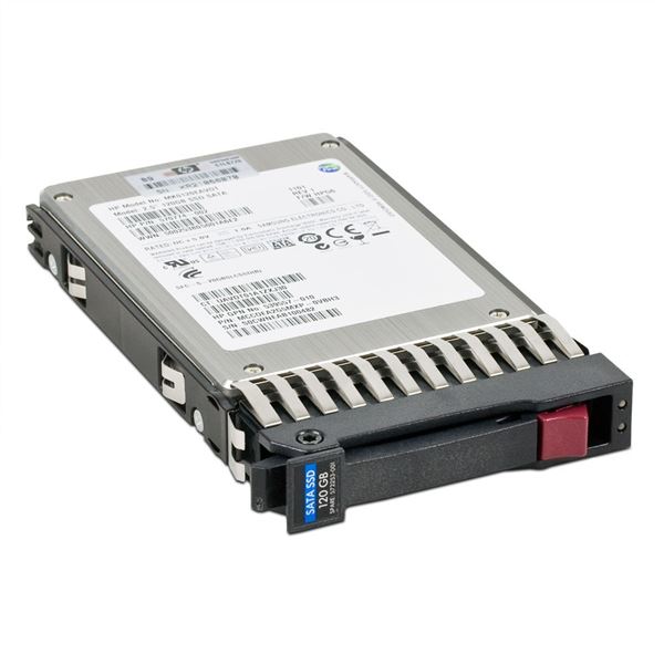 3PAR 8000 920GB SAS MLC SFF FE SSD