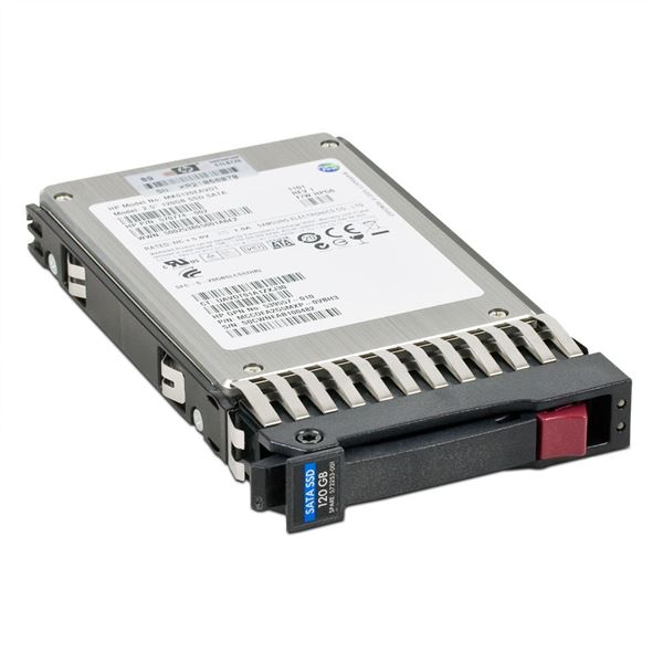 HPE SSD 3.84TB SAS 12Gb/s 2.5'' SFF