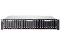 HPE MODULAR SMART ARRAY 2040 SAS DUAL CONTROLLER SFF STORAGE