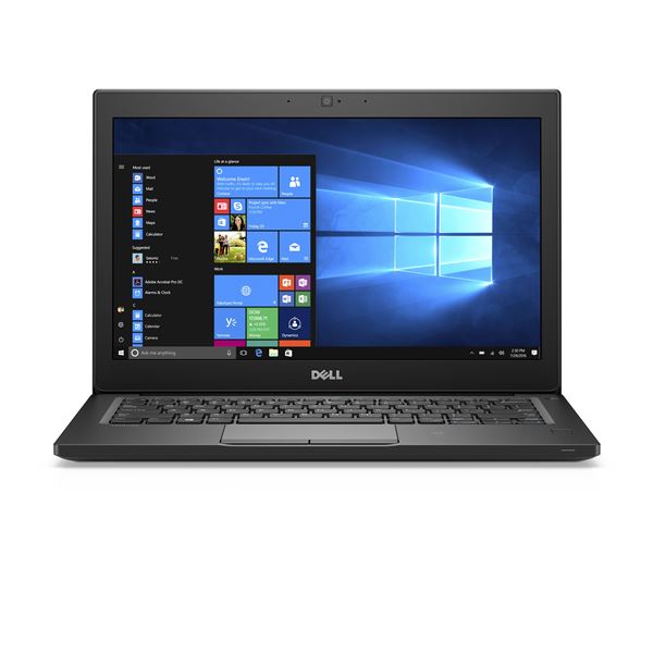 LATITUDE 7280 I7-7600U Intel Core i7-7600U (4M Cache, 2.80 GHz) / 8GB (1x8GB) 2400MHz DDR4 / 256GB S