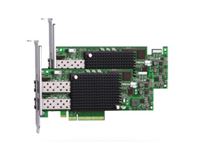 EMULEX ADP LPe16002B-M6 HBA 16GB PCIe 3.0 x8 LOW PROFILE