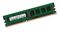 SAMSUNG MEM 8GB DDR3 PC3-10600 CL9 1.5V 1333 MHz