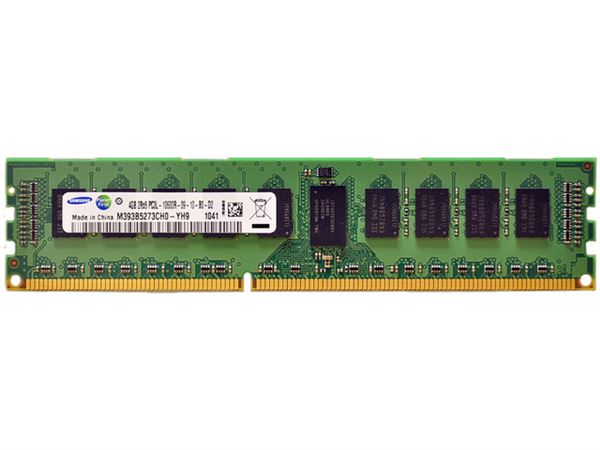 SAMSUNG MEM 4GB 1333MHz 240-pin DIMM DDR3L
