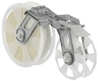MC-PP3CL 50MM CLEAR OPP TAPE Clear, 50mm, 300m, TP-M5000N TapeCreator