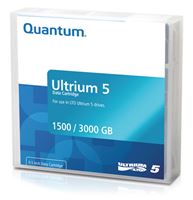 QUANTUM LTO ULTRIUM 5 TAPE 1.5TB/3TB