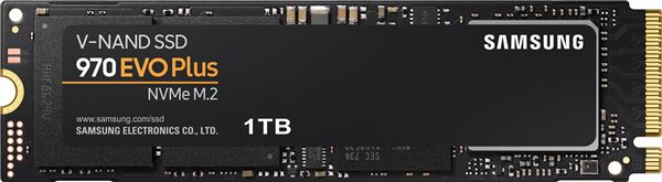 SAMSUNG 970 EVO PLUS SSD 1TB M.2 2280 PCI EXPRESS 3.0 x4