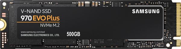 SAMSUNG SSD 250GB M.2 2280 PCIE 3.0x4 970EVO