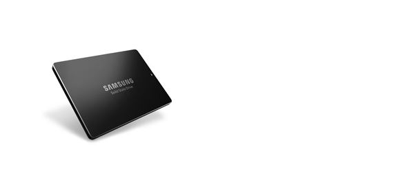 SAMSUNG SSD 960GB SATA 6Gb/s 2.5''