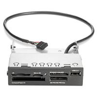 HPE MEDIA CARD READER KIT 22 IN 1 FOR Z210/ Z400/ Z600/ Z800