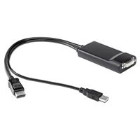 HP DVI ADAPTER USB DISPLAY PORT