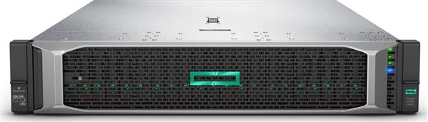 HPE PROLIANT DL380 Gen10 2x XEON GOLD 5218 2.3GHz 64GB 1x 800W