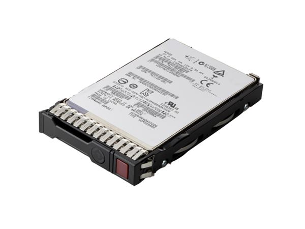 HPE SSD 480GB SATA 6GB/S 2,5'' SFF