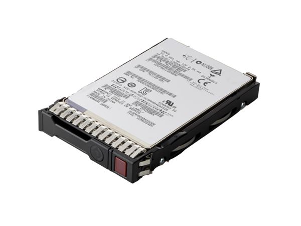 HPE SSD 1.92TB 2.5'' SFF SATA 6Gb/s