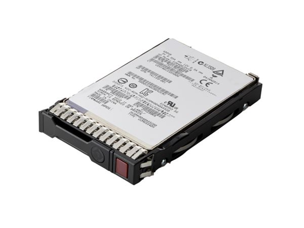HPE SSD 480GB SATA 6G SFF 2.5'' HS SC READ INTENSIVE