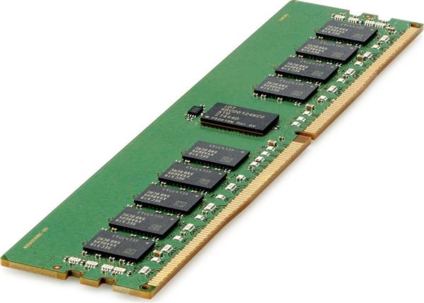 HPE MEM 16GB 2Rx8 DDR4-3200MHz DIMM PC4-25600 CL22 1.2V ECC REGISTERED ***SHIPPING NEW SPARE***