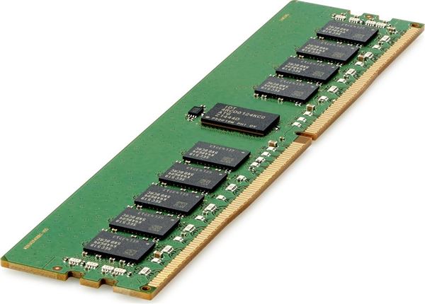 HPE MEM 32GB 2Rx8 DDR4-3200MHz RDIMM PC4-25600 ECC CL22 1.2V