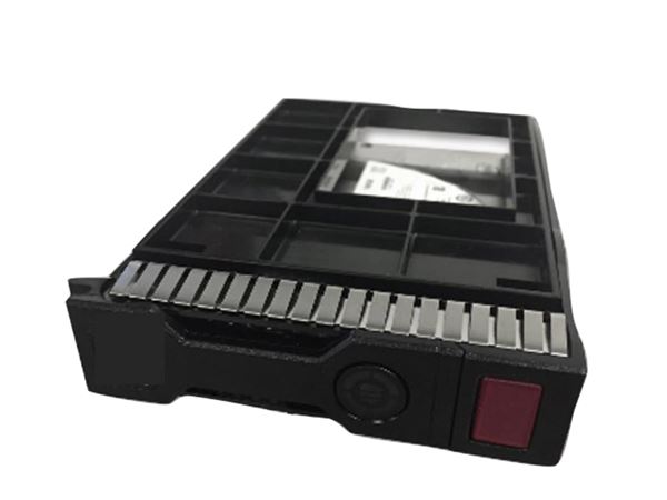 HPE SSD 480GB SATA 6Gb/s 3.5'' RW/SC/SCC/LPC 3 YEARS WARRANTY DIGITALLY SIGNED FIRMWARE