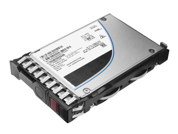 HPE SSD 3.2TB PCIe 3.0 x4 (NVMe) 2.5'' MU