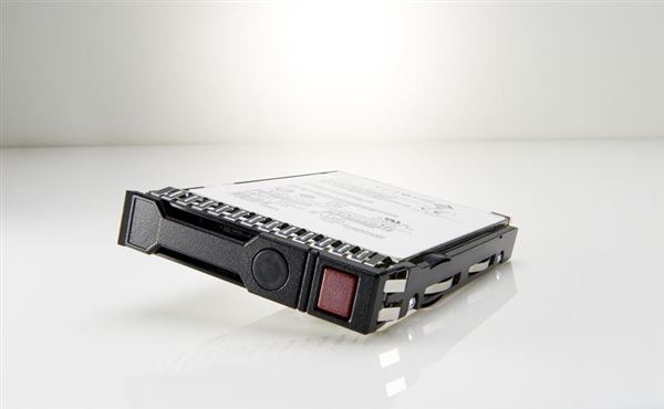 HPE SSD 1.92TB SATA 6Gb/s 2.5'' MIXED USE
