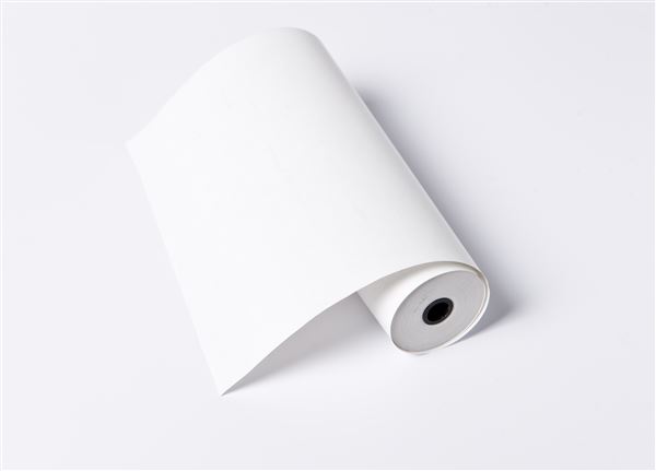 PA-R-411 THERMOPAPER ROLL A4 6-PACK F/ PJ-6XX