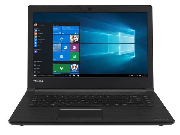 SATELLITE PROR40-C-132 I3-6006 Intel Core i3-6006U, 4GB DDR3L, 500GB HDD, 35.56 cm (14" ) HD, In