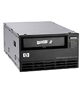 HPE LAUFWERK LTO2 ULTRIUM 460 200/400GB LVD SCSI INTERN