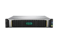 HP MODULAR SMART ARRAY 2052 SAN CONTROLLER SFF STORAGE
