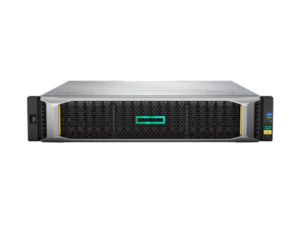 HPE MODULAR SMART ARRAY 2052 DUAL CONTR. SFF STORAGE 1.6TB 24BAYS RACK 2U