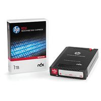 HPE DISK RDX CARTRIDGE 1TB/2TB