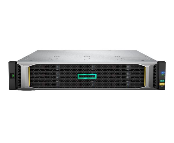 HPE MSA1050 DUAL CONTROLLER SFF STORAGE 24HDD iSCSI 1G 2U