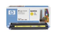 HEWLETT-PACKARD TONER YELLOW