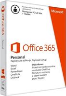 MICROSOFT OFFICE 365 PERSONAL BOX-PACK 1YEAR P4 WIN MAC ANDROID IOS GERMAN